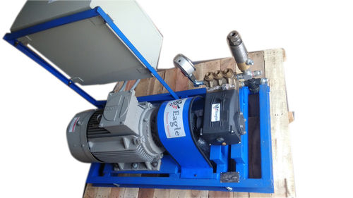 Electric Driven Hydro Test Pump