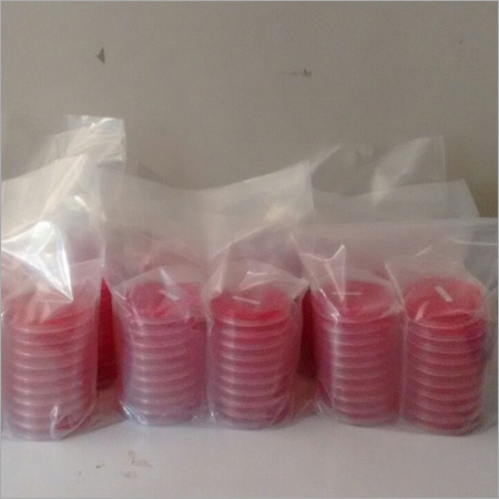 Blood Agar Plates