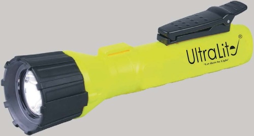 Atex Approved LED Flashlight By UNIQUE SAFETY SERVICES