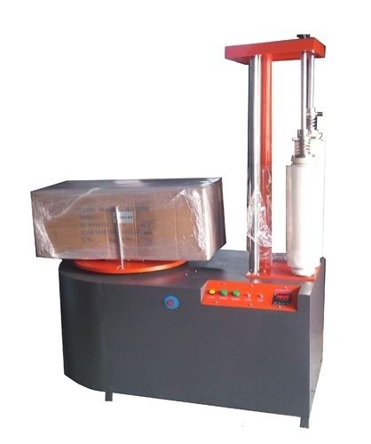 Motorised Stretch Wrapping Machine