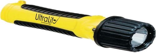 Intrinsically Safe Led Flashlight For Zone 0, I, Ii,