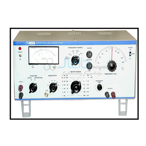 Distortion Factor Meter