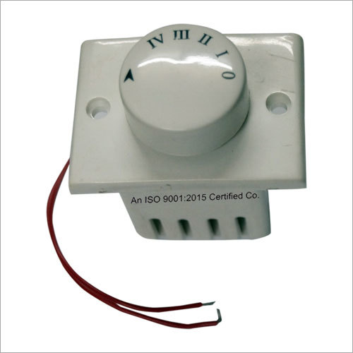 Fan Regulator