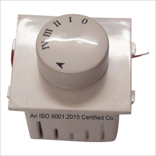 4 Step Fan Regulator