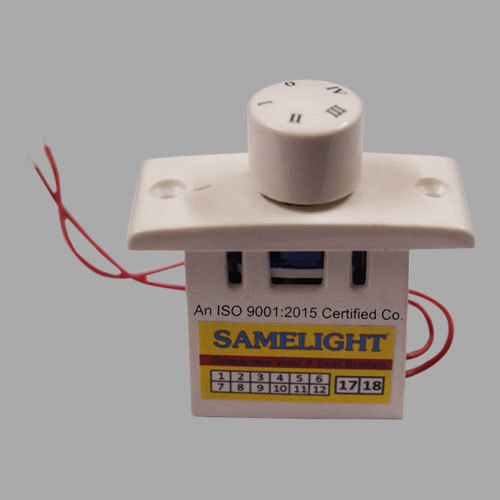 Ceiling Fan Regulator