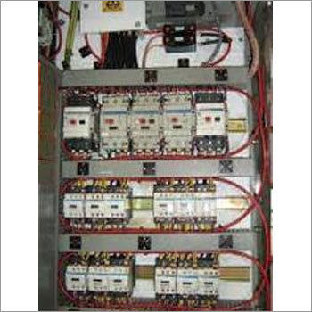 Electrical Panels Fire Suppression System