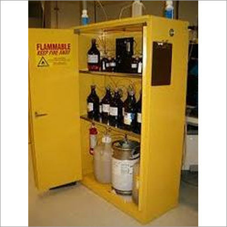 Hazardous Cabinets Fire Suppression System