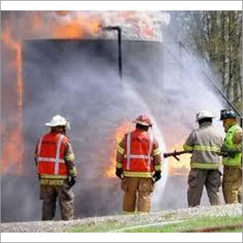 Automatic Fire Suppression For Oil And Gas