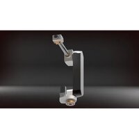 Industrial Robotic Arm-kara - Color: Silver