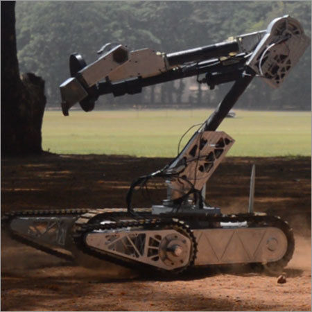 Unmanned Ground Vehicle