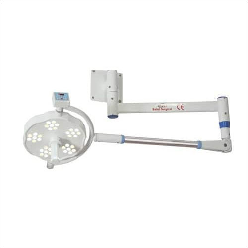 Nano Wall Mounted Led Ot Light Application: Operation Theater