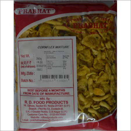 Cornflax Mixture