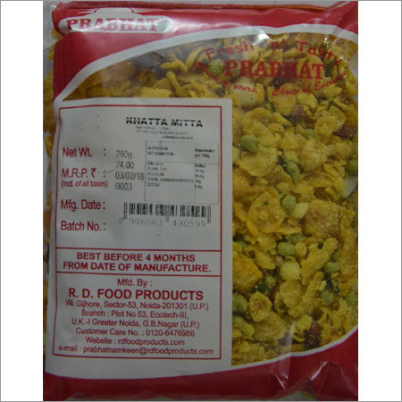 Khatta Mitha