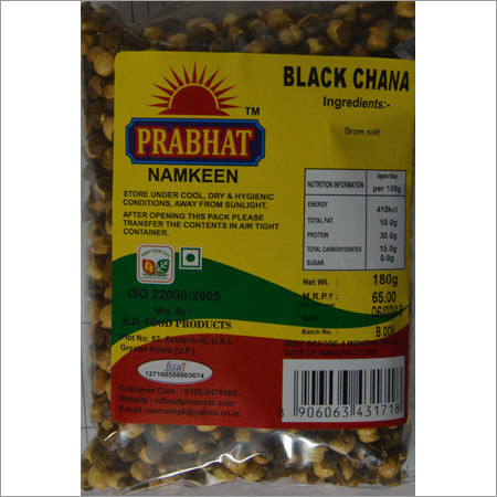 Black Chana