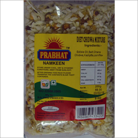 Diet Chidwa Mixture
