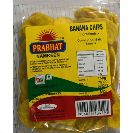 Banana Chips