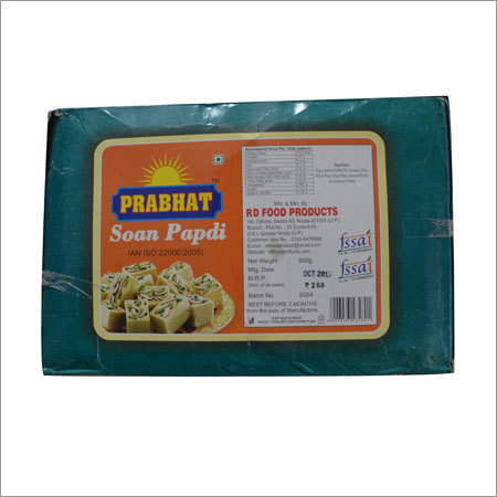 800gm Soan Papdi