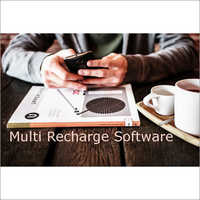 Mobile Recharge Software