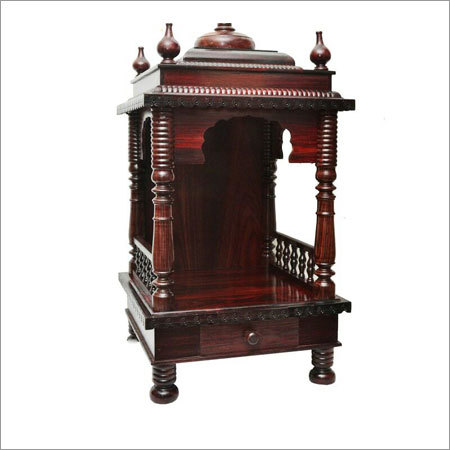 Wooden Temple