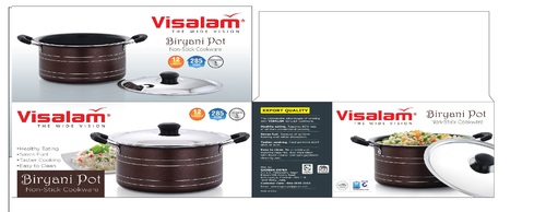 Biryani Pot