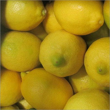 Fresh Lemon