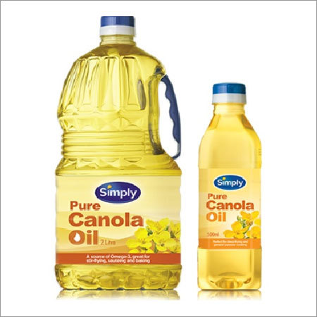 Canola Oil
