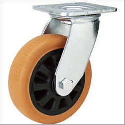 PVC Caster Wheel