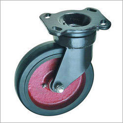 Teflon Caster Wheel Teflon Caster Wheel