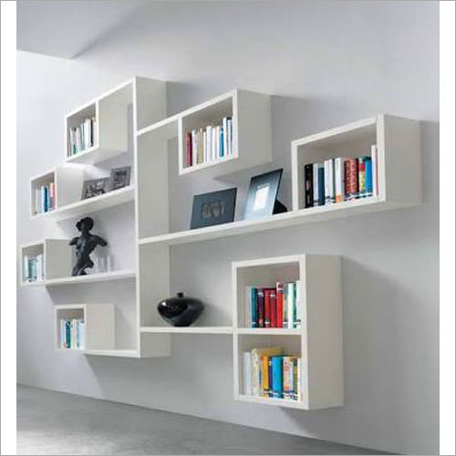 Wall Bookshelf