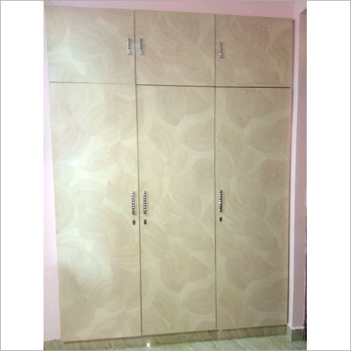 Wall Fixed Wardrobe