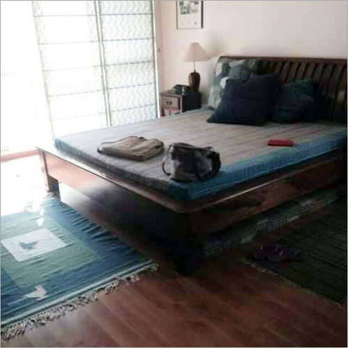 Decorative Wooden Bed