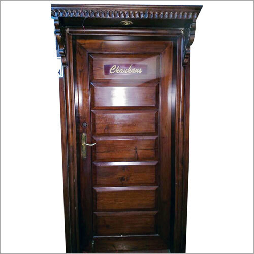 Wooden Door