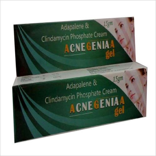 Acnegenia A Gel