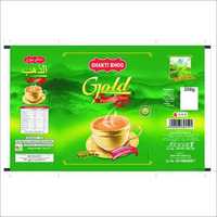Tea Packaging Pouches