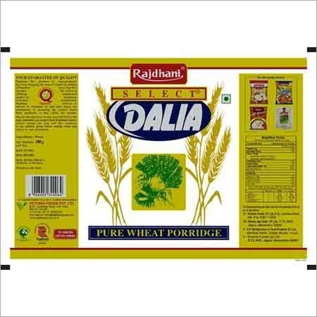 Dalia Packaging Pouch