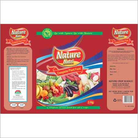 Food Packaging Bags