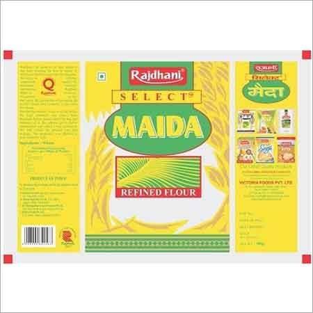 Maida Food Packaging Bag