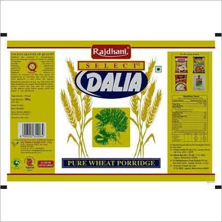 Dalia Food Packaging Bag