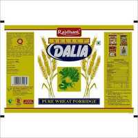 Dalia Food Packaging Bag