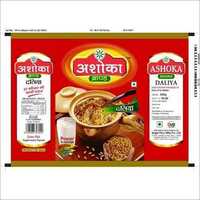 Flour Packaging Pouches