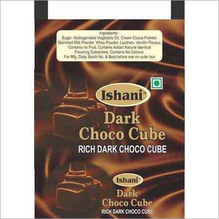 Chocolate Laminated Pouch