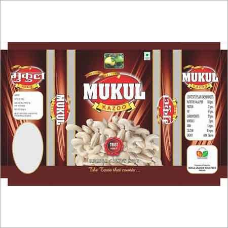 Kaju Laminated Pouch