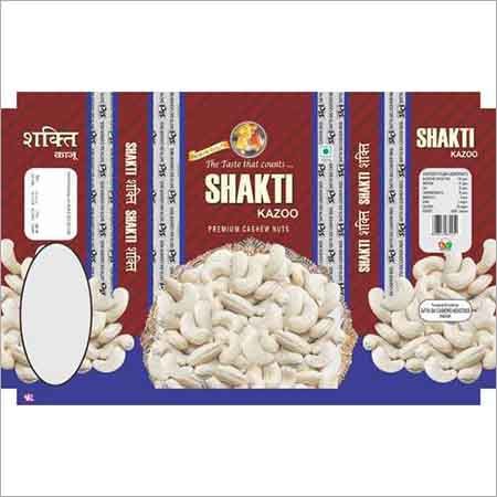 Dry Fruits Packaging Laminated Pouch