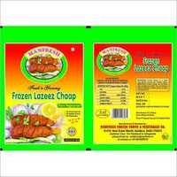Pet Food Packaging Bag