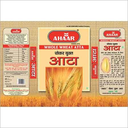 Atta Packaging Pouches