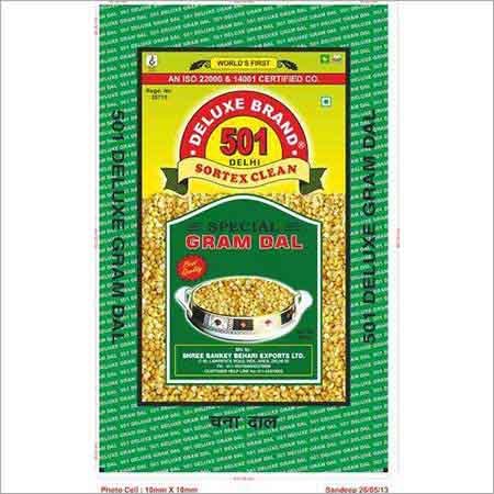 Dal Big Packaging Pouches