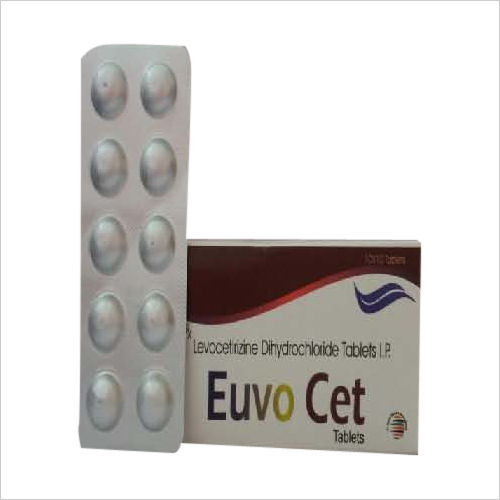 Levo-cetrizine Tablets