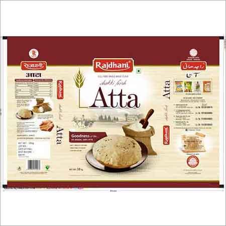 Atta Printed Pouches