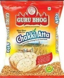 5kg Atta Printed Laminated Pouches
