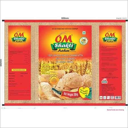 Packaging Pouches